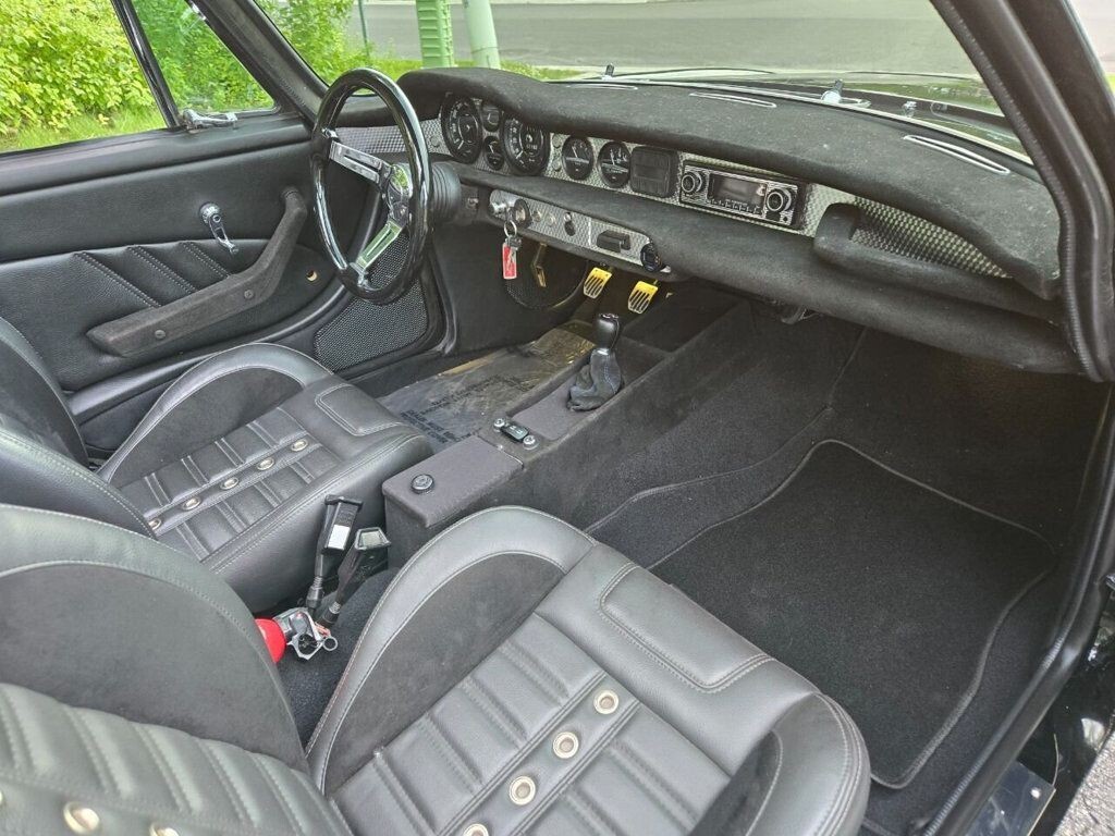 1973 Volvo 1800 1800ES - photo 10