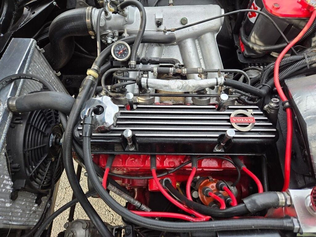 1973 Volvo 1800 1800ES - photo 12