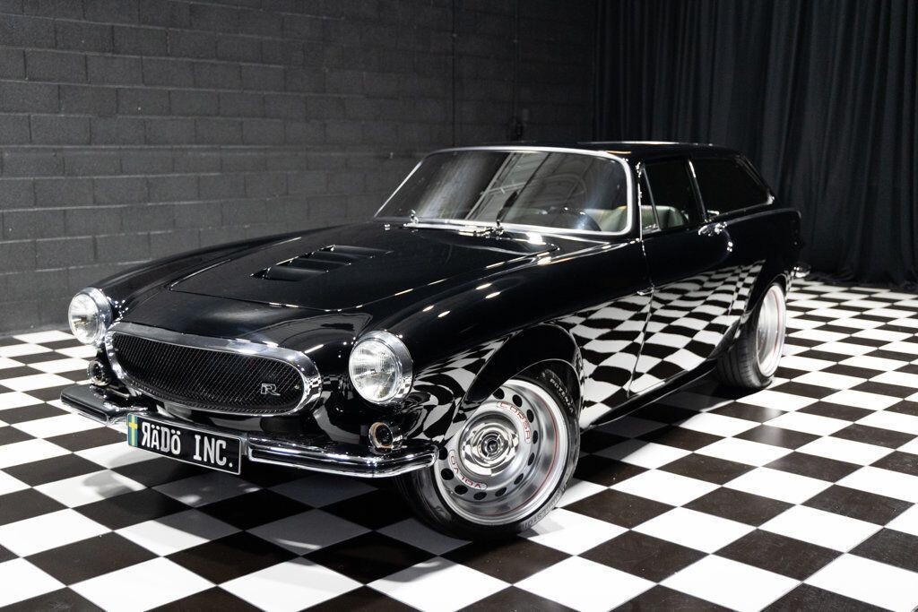 1973 Volvo 1800 1800ES - photo 13