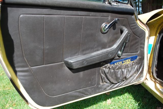 1973 Volvo 1800 ES - photo 13