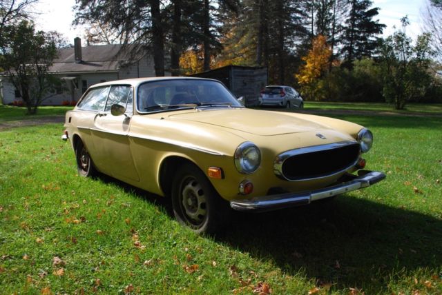1973 Volvo 1800 ES - photo 2
