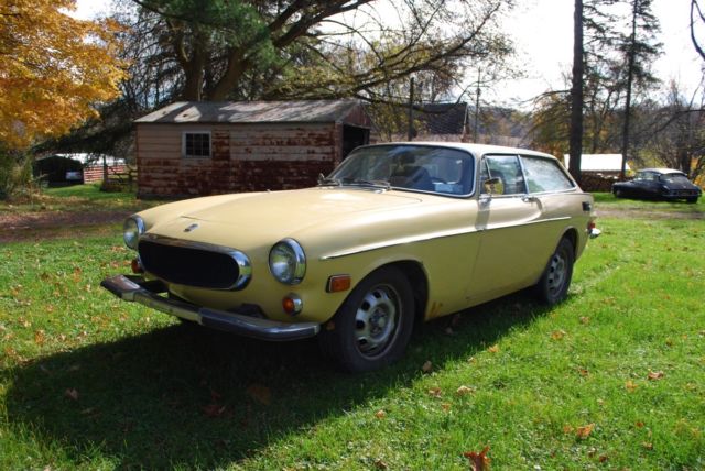 1973 Volvo 1800 ES - photo 3