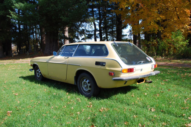 1973 Volvo 1800 ES - photo 4