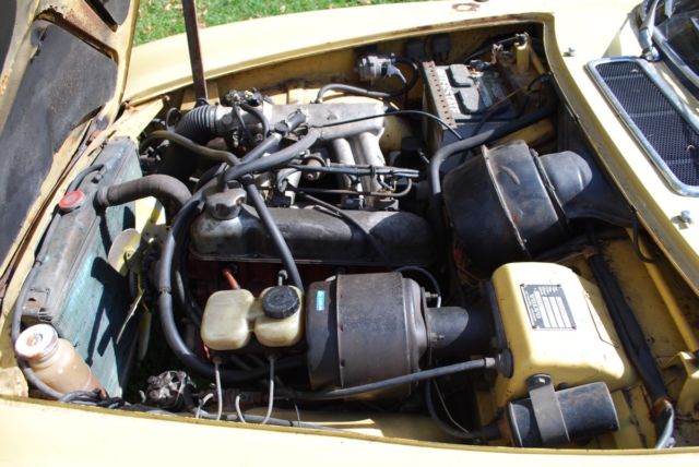 1973 Volvo 1800 ES - photo 5