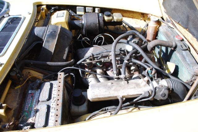 1973 Volvo 1800 ES - photo 6