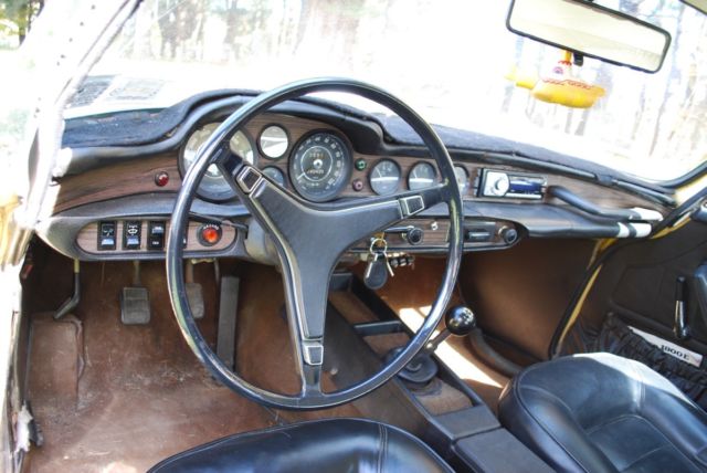 1973 Volvo 1800 ES - photo 7