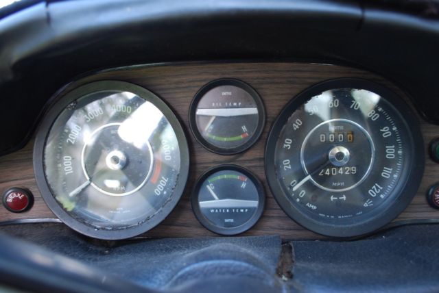 1973 Volvo 1800 ES - photo 8