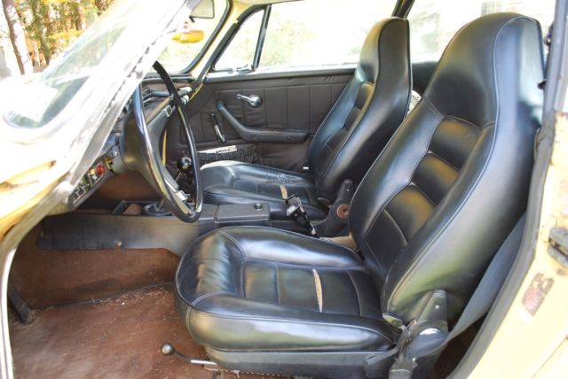 1973 Volvo 1800 ES - photo 9