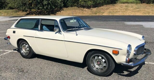 1973 Volvo 1800ES Sport Wagon 1973 Volvo 1800ES Sport Wagon