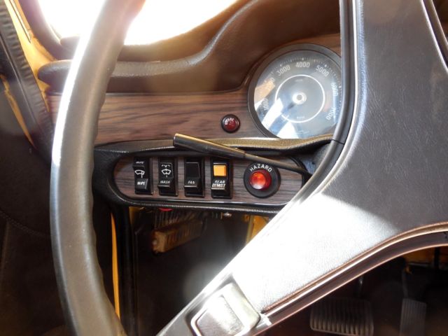 1973 Volvo 1800ES - photo 10
