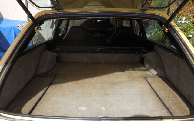 1973 Volvo 1800ES - photo 11