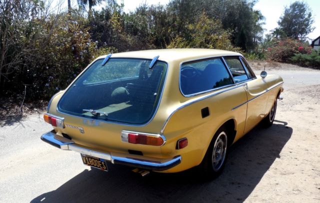 1973 Volvo 1800ES - photo 2