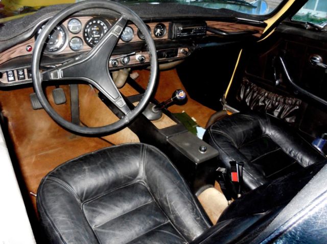 1973 Volvo 1800ES - photo 3