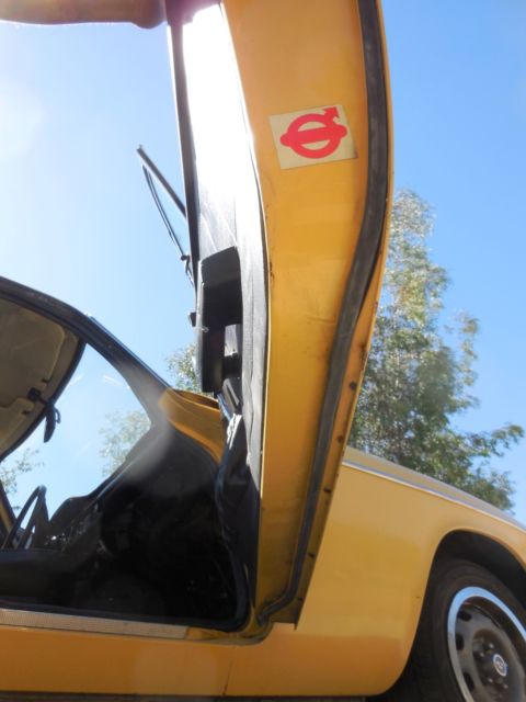 1973 Volvo 1800ES - photo 4