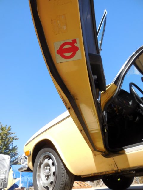1973 Volvo 1800ES - photo 5