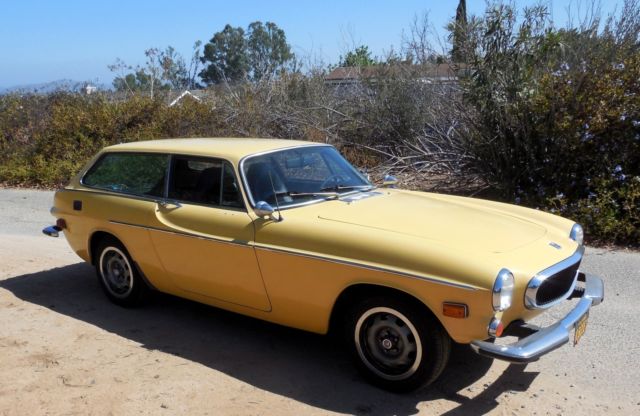 1973 Volvo 1800ES - photo 6