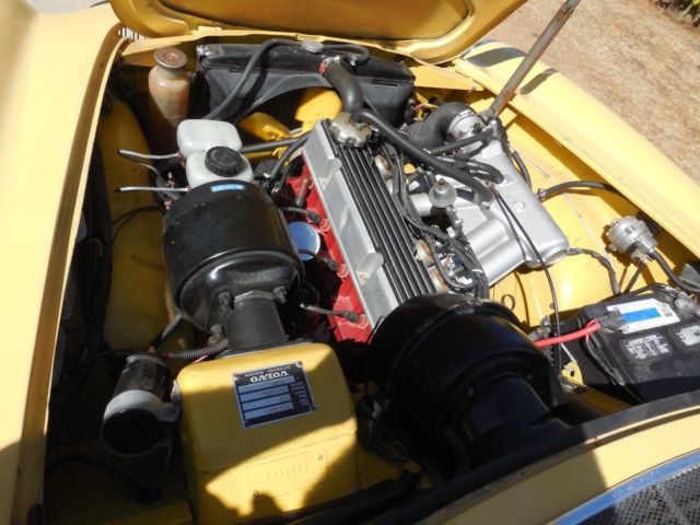 1973 Volvo 1800ES - photo 7