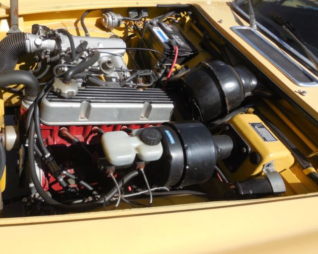 1973 Volvo 1800ES - photo 8