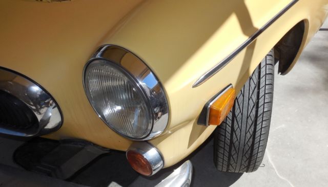 1973 Volvo 1800ES - photo 9