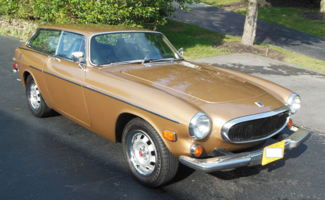 1973 Volvo 1800ES Sport Wagon 4sp with OD 1973 Volvo Other