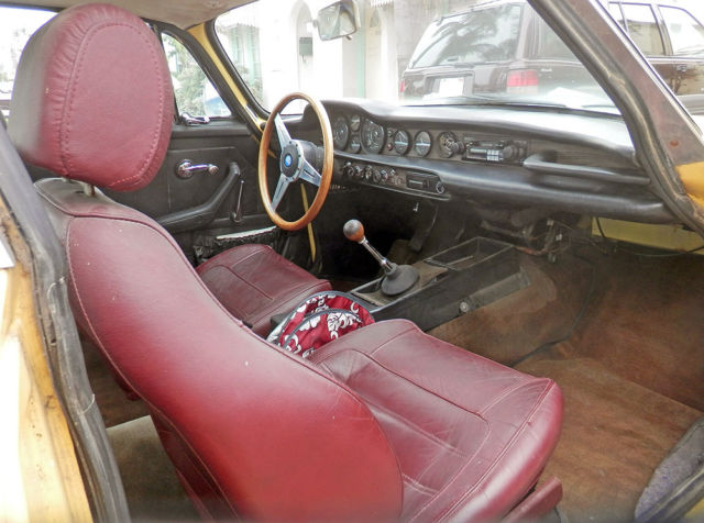 1973 Volvo 1800ES 1800ES - photo 10