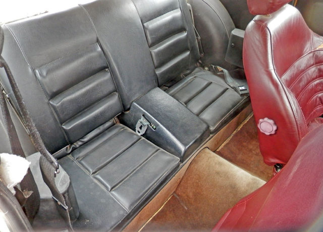 1973 Volvo 1800ES 1800ES - photo 13