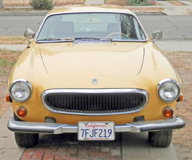 1973 Volvo 1800ES 1800ES - photo 2