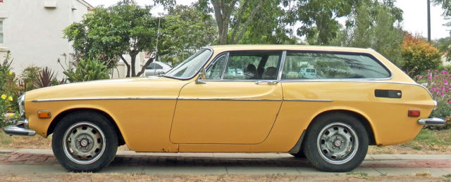 1973 Volvo 1800ES 1800ES - photo 4