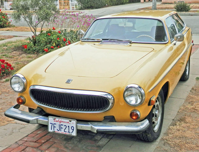 1973 Volvo 1800ES 1800ES - photo 5