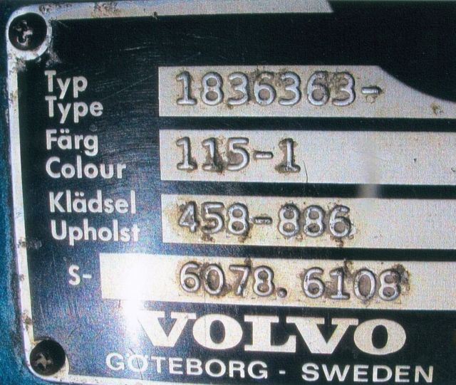 1973 Volvo Other - photo 10
