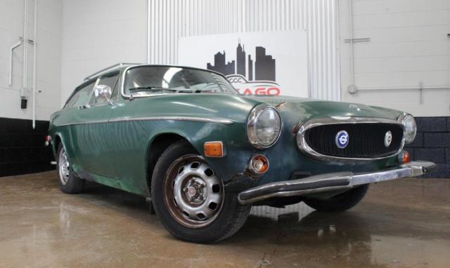 1973 Volvo 1800ES --