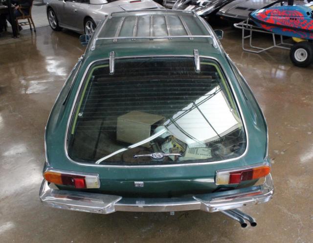 1973 Volvo 1800ES -- - photo 10