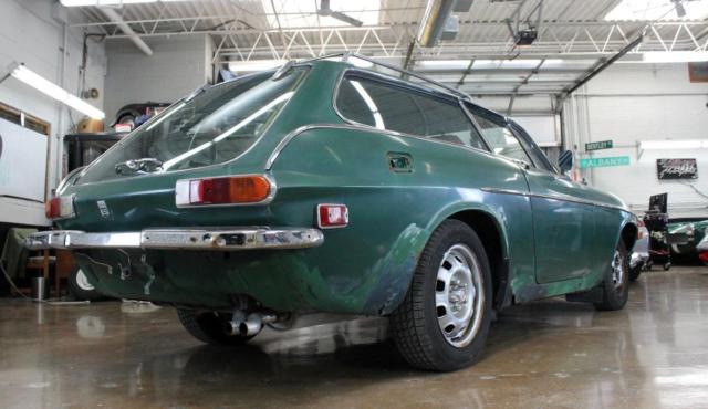 1973 Volvo 1800ES -- - photo 11