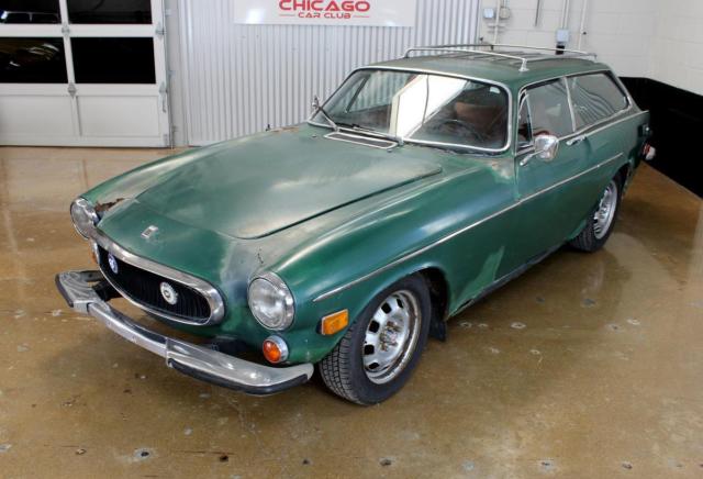 1973 Volvo 1800ES -- - photo 3