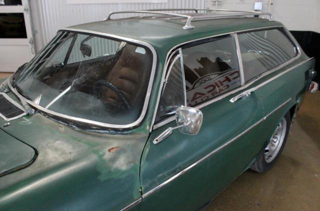 1973 Volvo 1800ES -- - photo 4