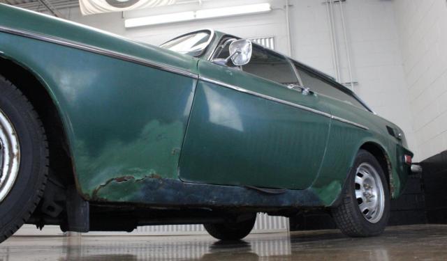 1973 Volvo 1800ES -- - photo 5