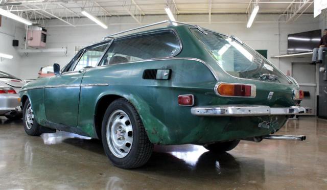 1973 Volvo 1800ES -- - photo 6
