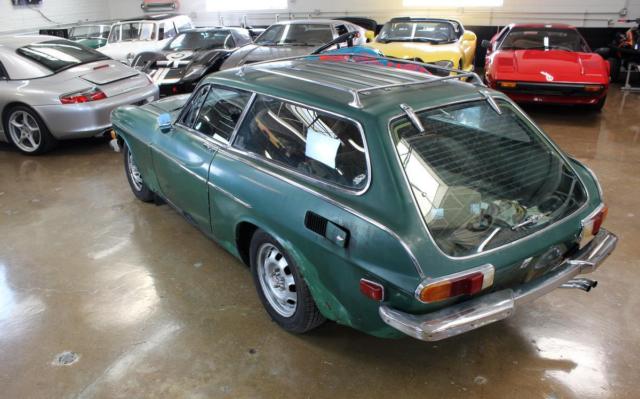 1973 Volvo 1800ES -- - photo 7