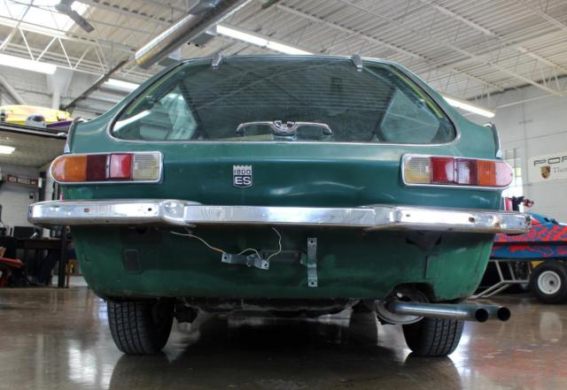 1973 Volvo 1800ES -- - photo 9