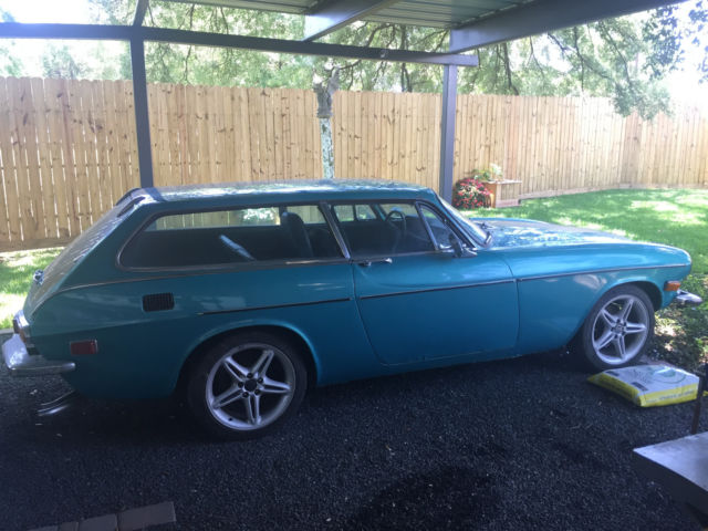 1973 Volvo 1800ES