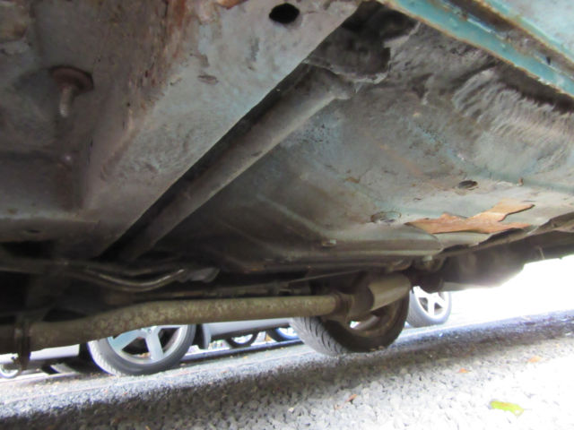 1973 Volvo 1800ES - photo 10