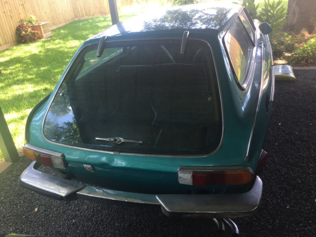 1973 Volvo 1800ES - photo 2