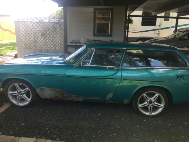 1973 Volvo 1800ES - photo 3