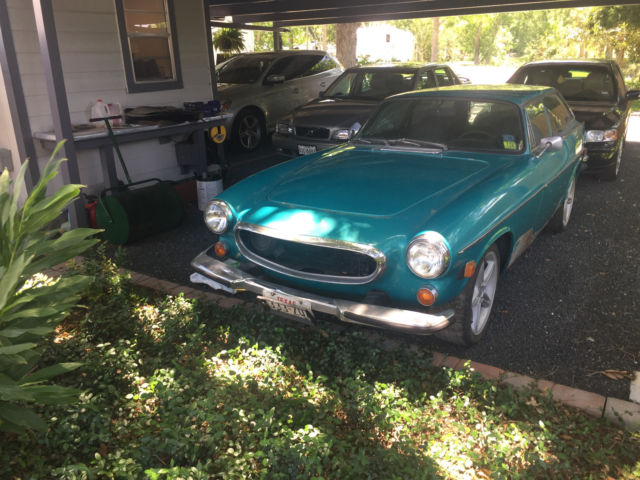 1973 Volvo 1800ES - photo 4