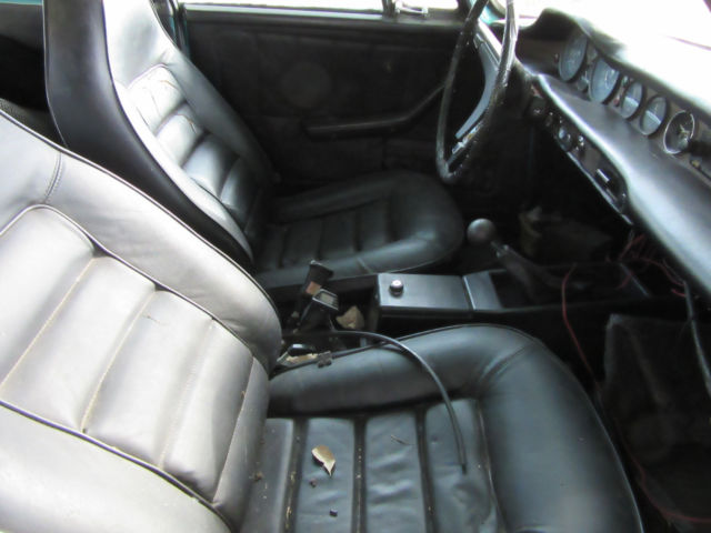 1973 Volvo 1800ES - photo 6
