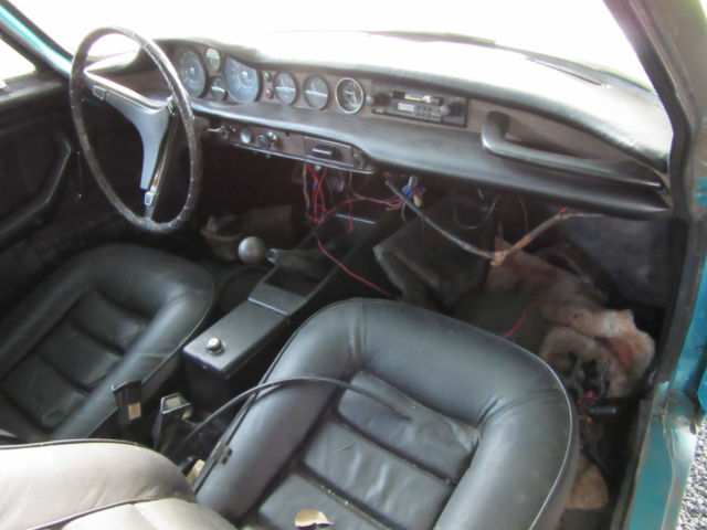 1973 Volvo 1800ES - photo 7