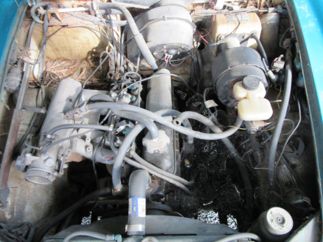 1973 Volvo 1800ES - photo 8