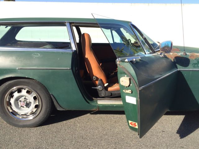1973 Volvo Other 1800ES - photo 11