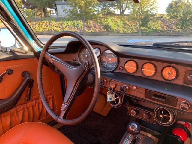1973 Volvo P1800 ES - photo 12