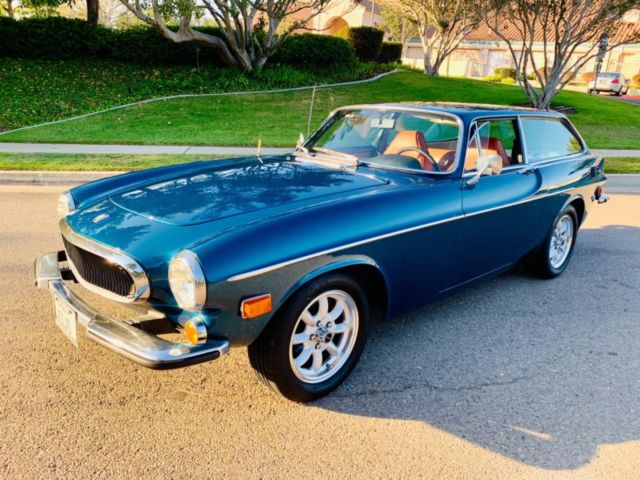 1973 Volvo P1800 ES - photo 3